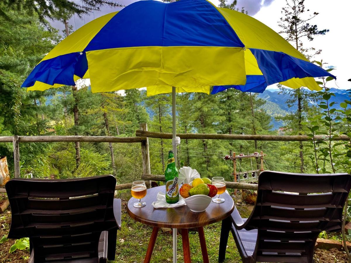 Aachman Nature Valley Resort, Mashobra Šimla Exteriér fotografie