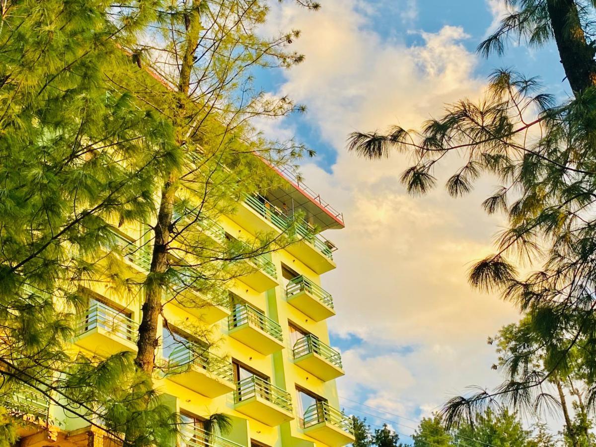 Aachman Nature Valley Resort, Mashobra Šimla Exteriér fotografie