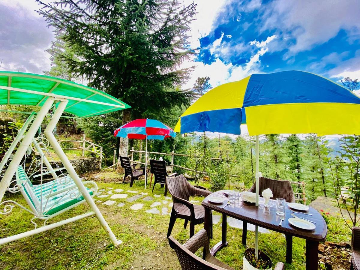 Aachman Nature Valley Resort, Mashobra Šimla Exteriér fotografie