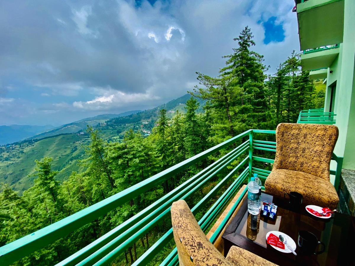 Aachman Nature Valley Resort, Mashobra Šimla Exteriér fotografie