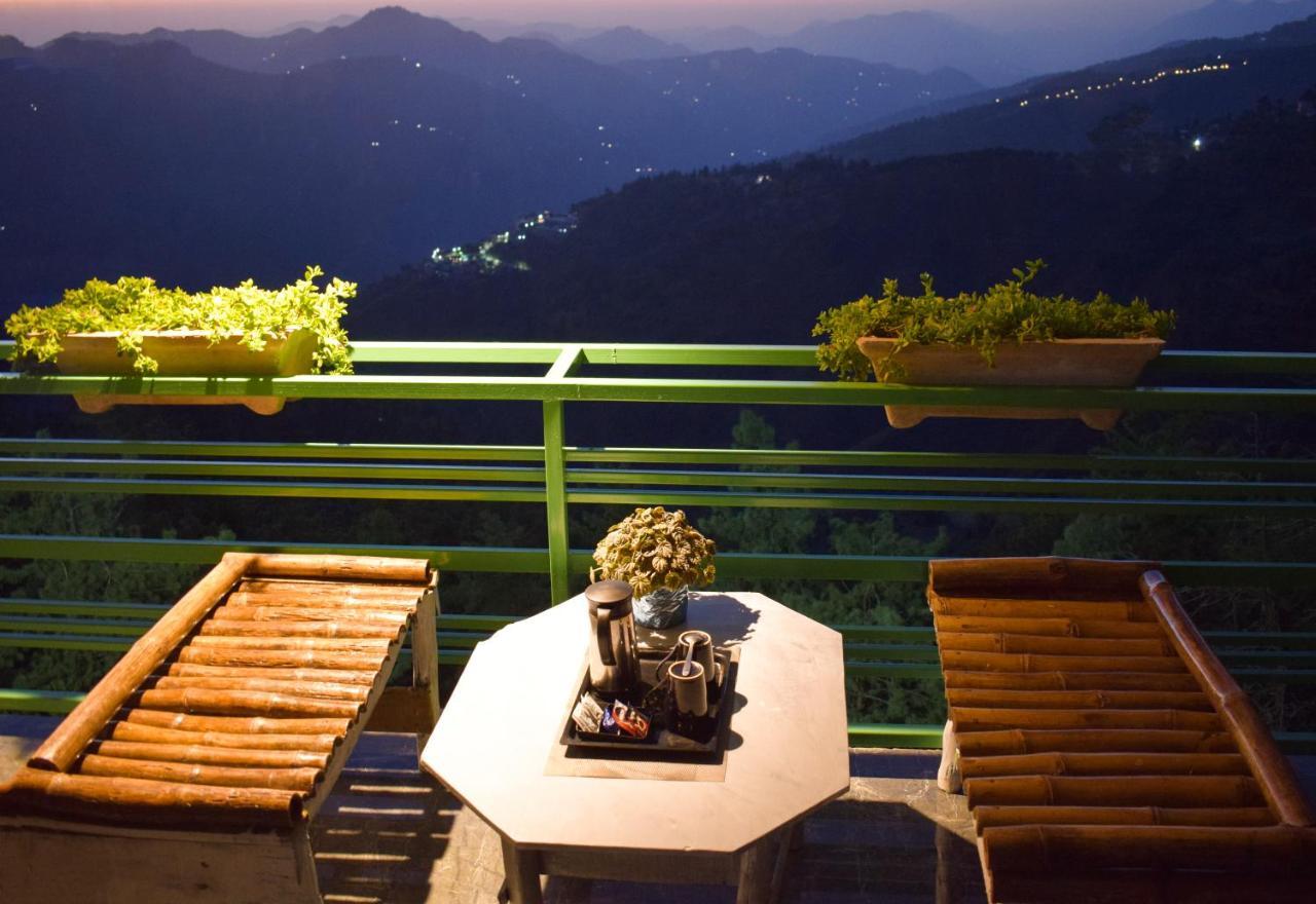 Aachman Nature Valley Resort, Mashobra Šimla Exteriér fotografie