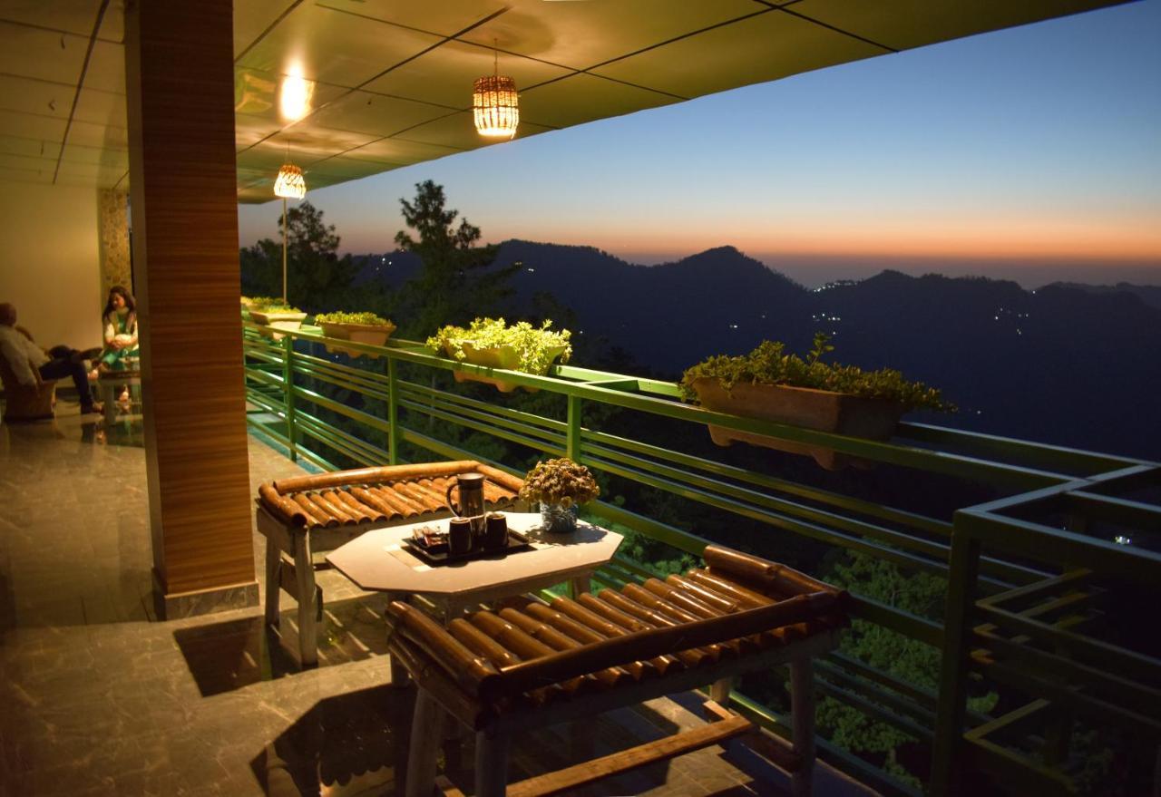 Aachman Nature Valley Resort, Mashobra Šimla Exteriér fotografie