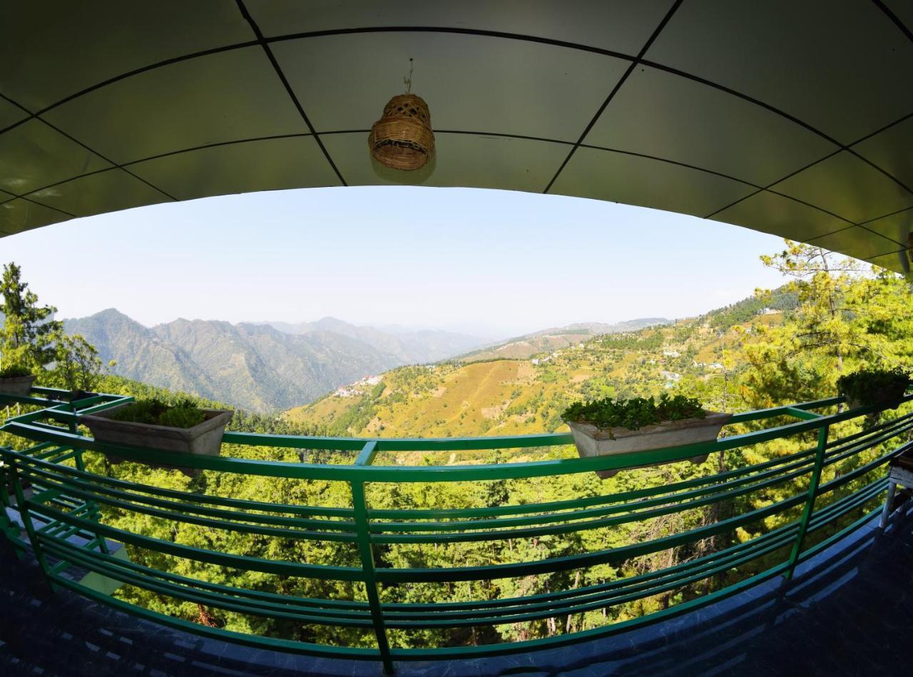 Aachman Nature Valley Resort, Mashobra Šimla Exteriér fotografie