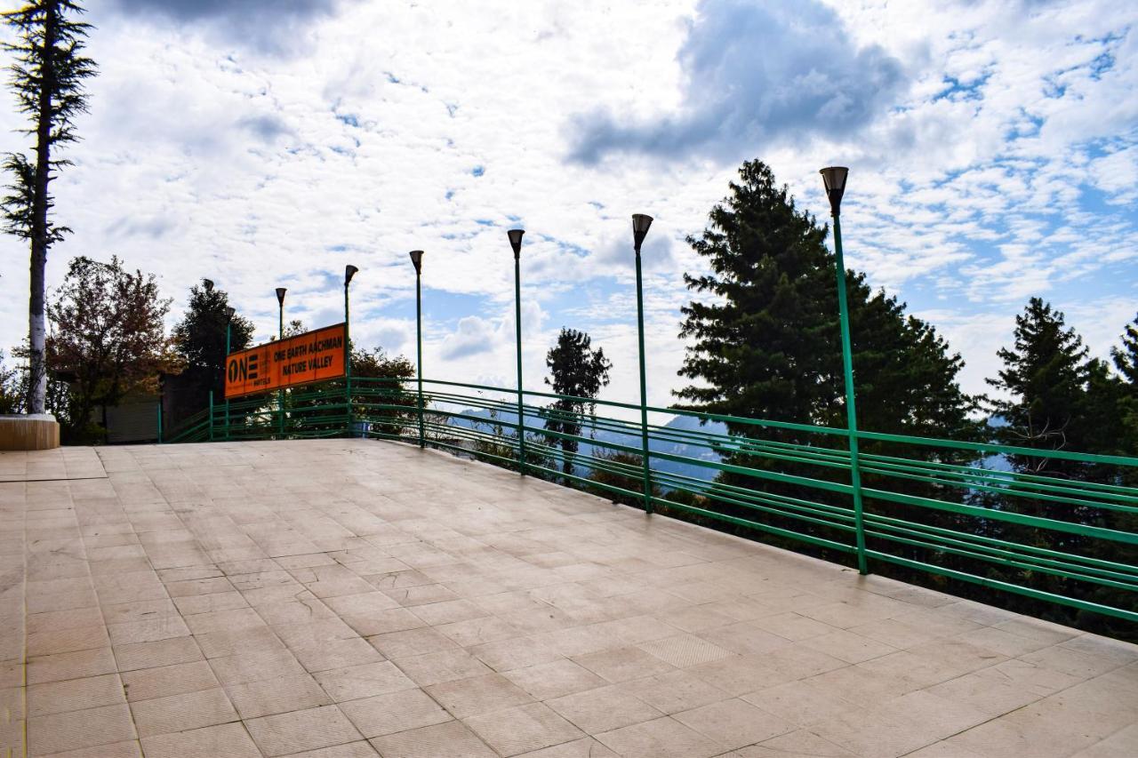 Aachman Nature Valley Resort, Mashobra Šimla Exteriér fotografie