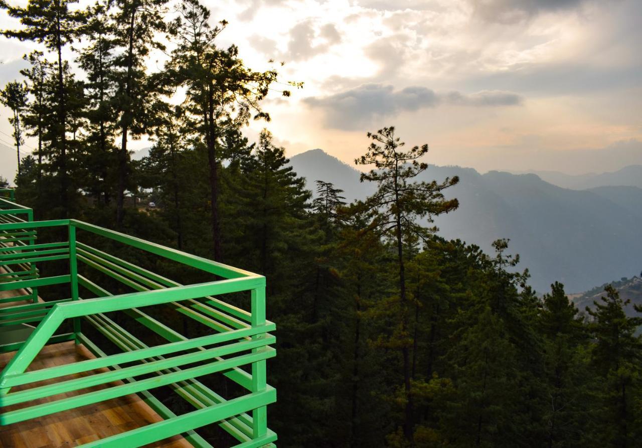 Aachman Nature Valley Resort, Mashobra Šimla Exteriér fotografie